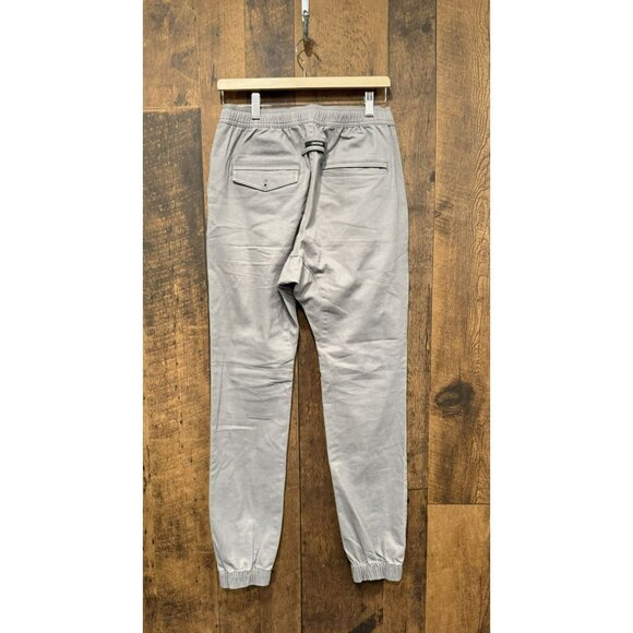 Zanerobe Men’s Light Grey Jogger Pants Size 30 32” EUC - Picture 2 of 5